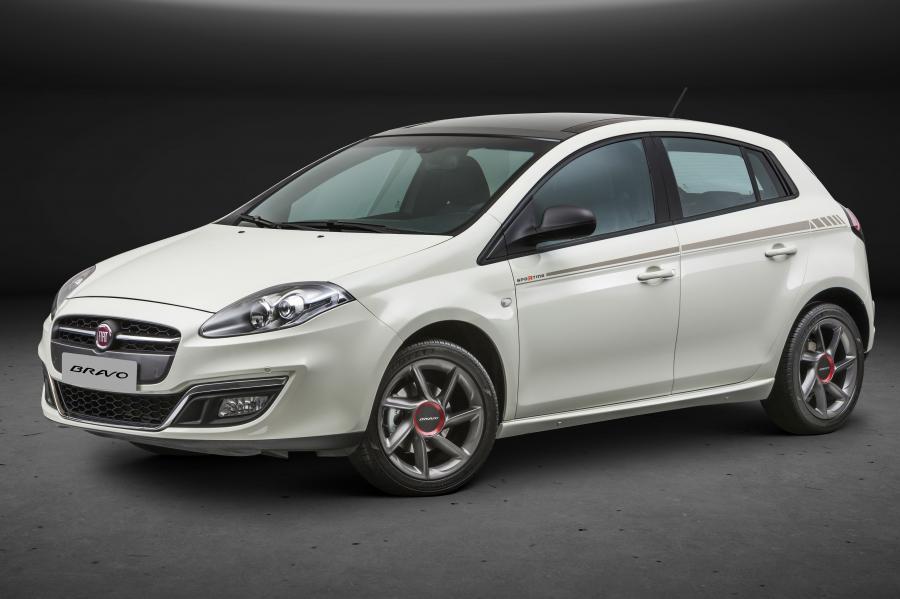  Fiat Bravo Sporting 2015 года  (фото 8 из 15)